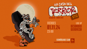 La Casa del Terror | Schräglage | Stuttgart