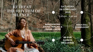 One-Day Retreat “The Rhythm of Silence”