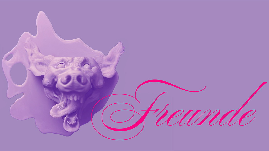 PRZYJAŹŃ / FREUNDE
