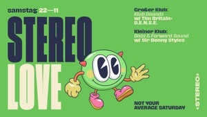 STEREOLOVE