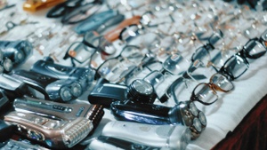 Flohmarkt Theresienwiese