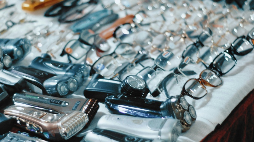 Flohmarkt Theresienwiese