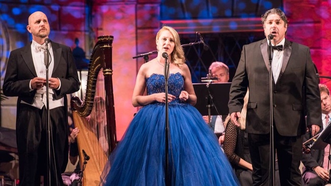 ITALIENISCHE OPERNNACHT