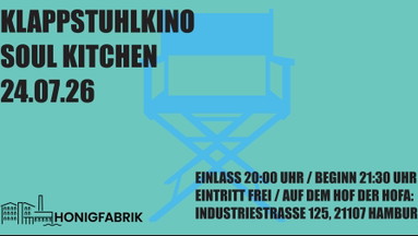 Klappstuhlkino: Soul Kitchen
