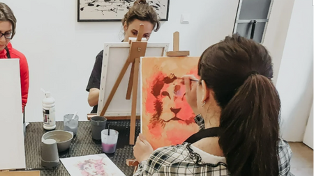 Kunstworkshop