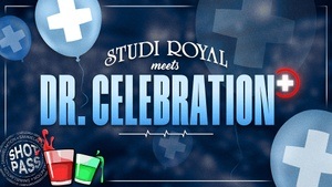 Studi Royal meets Dr. Celebration