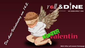 Konter- Valentinstag