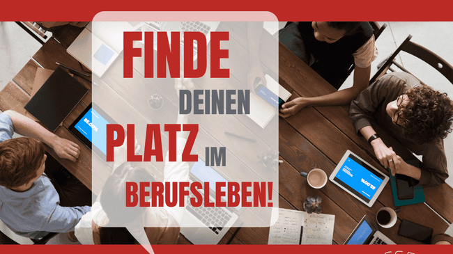 Job- & Ausbildungsmesse