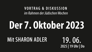 Antisemitismus seit dem 7. Oktober 2023 – und das Schweigen und die Entsolidarisierung  mit der jüdischen Community durch nichtjüdische (Queer-)Feministinnen
