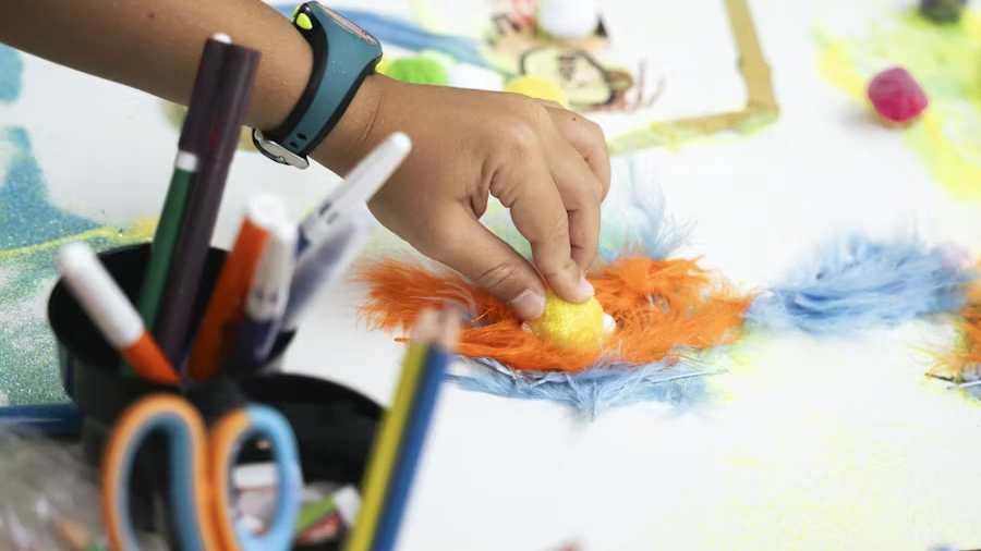 Workshop für Kinder und Familien