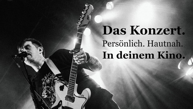 Musik-Events: Nicholas Müller (Jupiter Jones) LIVE