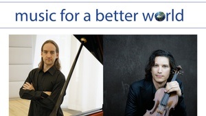 music for a better world