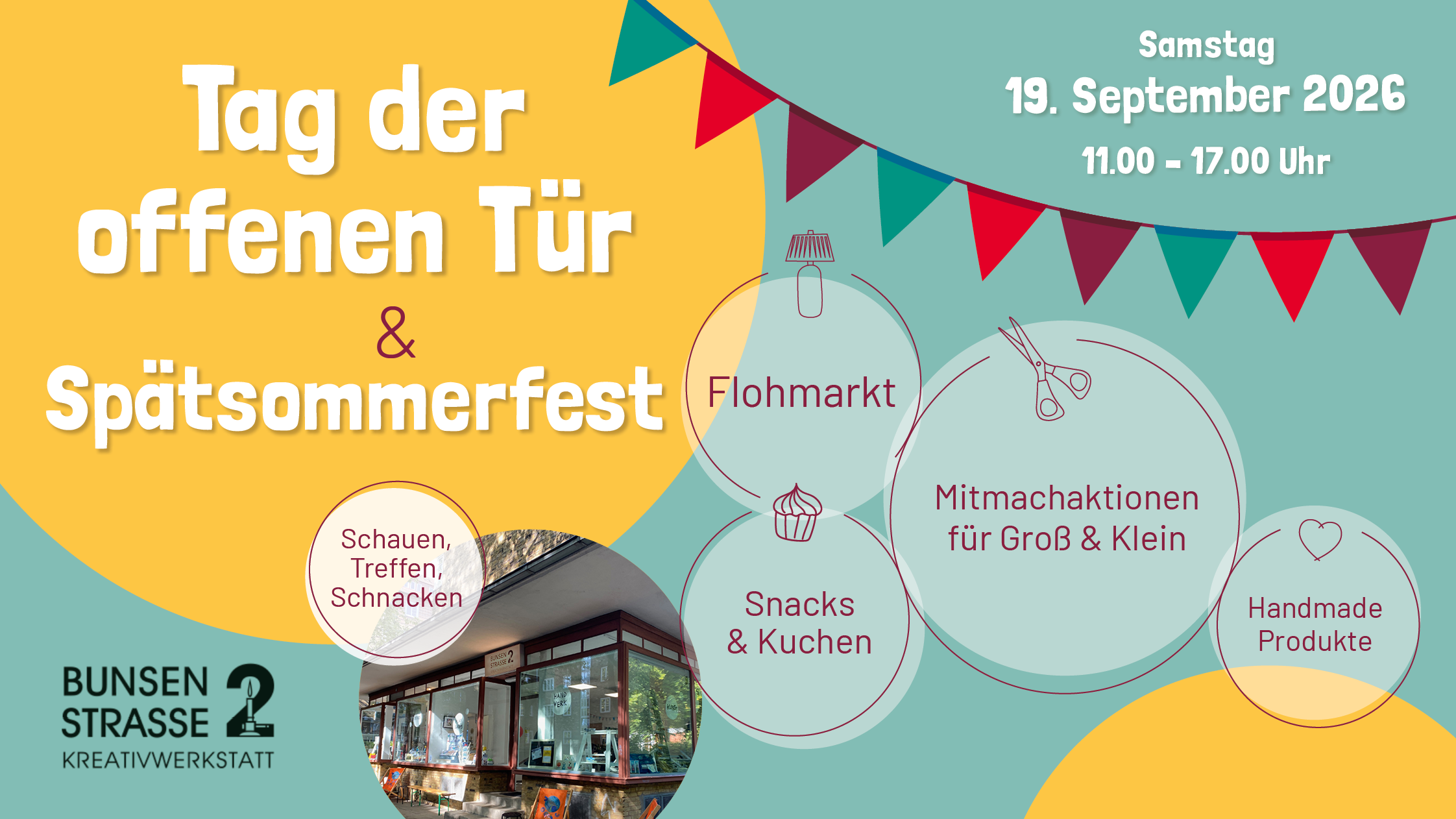 Tag der offenen Tür & Spätsommerfest