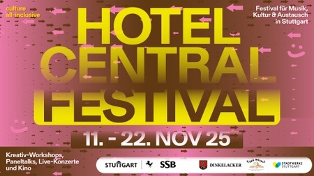 Musik finanzieren – Von der Idee zum Förderantrag | Workshop mit Nelle 💷 - Festival Hotel Central