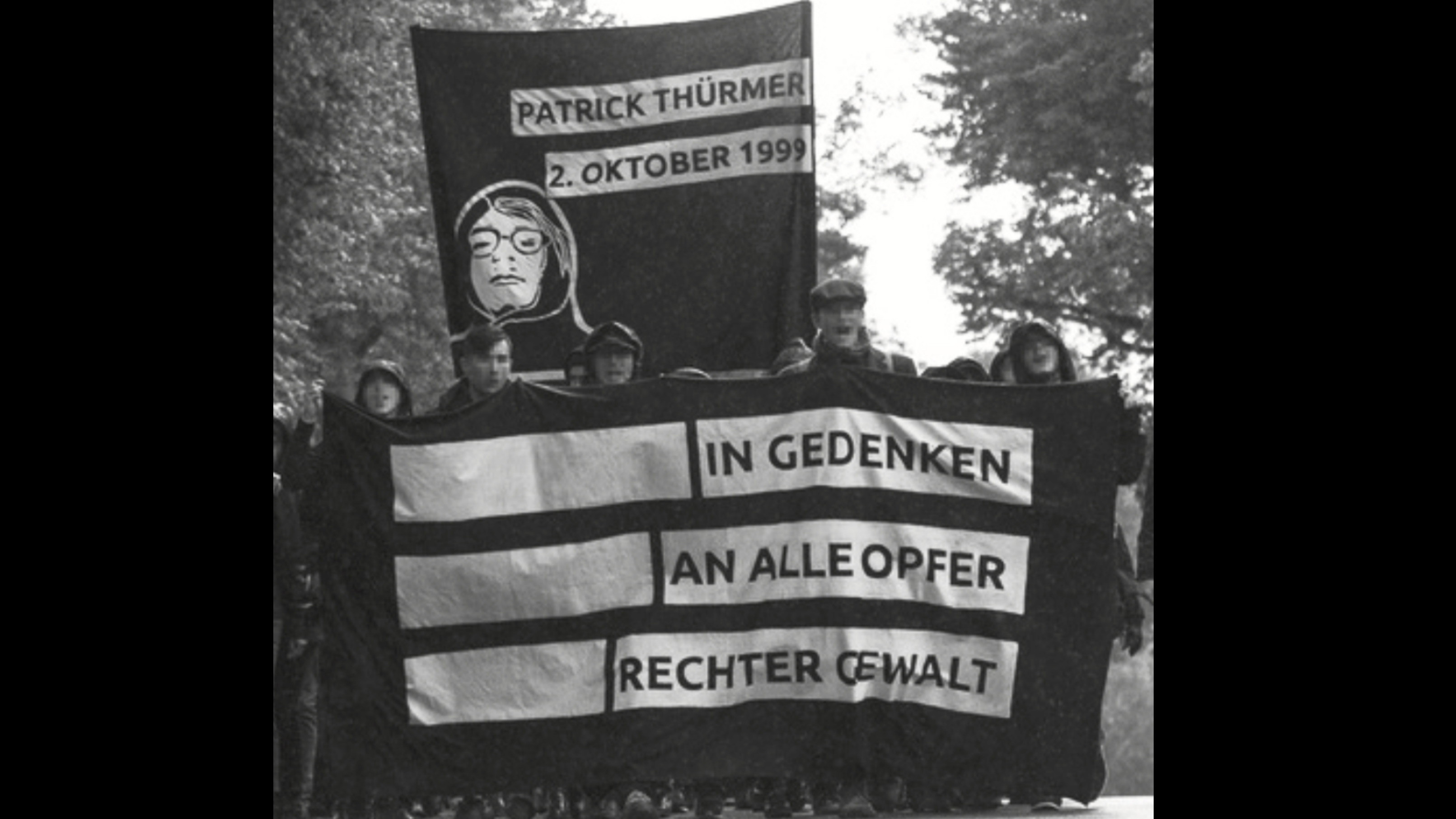 Der Mord an Patrick Thürmer und anderen Punks in Deutschland seit 1990 | Jan Sobe