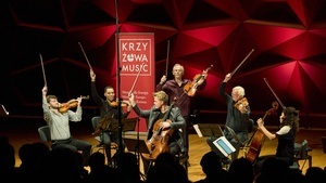 filmPOLSKA 2025: Konzertabend filmPOLSKA x Krzyżowa Music