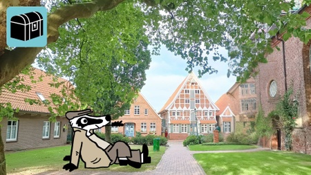 Detektiv-Trail Otterndorf: Unterwegs im Nordseebad