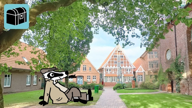 Detektiv-Trail Otterndorf: Unterwegs im Nordseebad