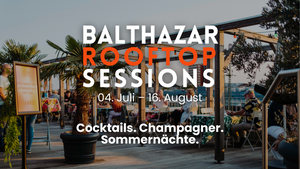 BALTHAZAR ROOFTOP SESSIONS