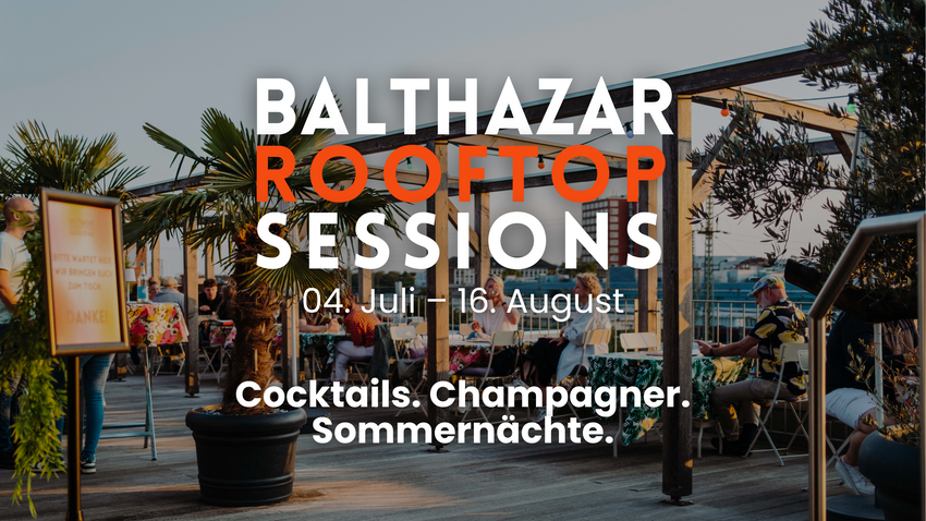 BALTHAZAR ROOFTOP SESSIONS
