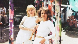 OFFEN:BAR UNBREAKABLE Daani + Mauzmon