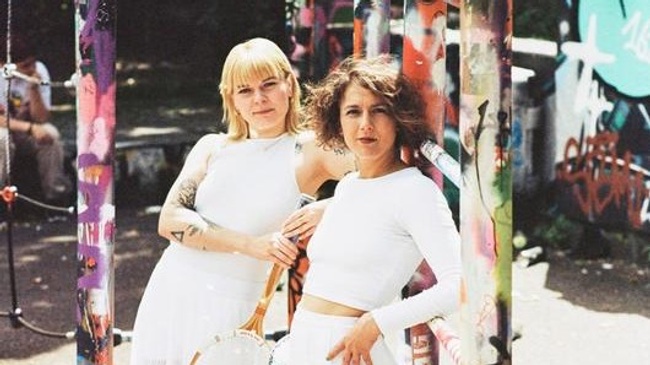 OFFEN:BAR UNBREAKABLE Daani + Mauzmon