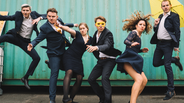Impro-Show