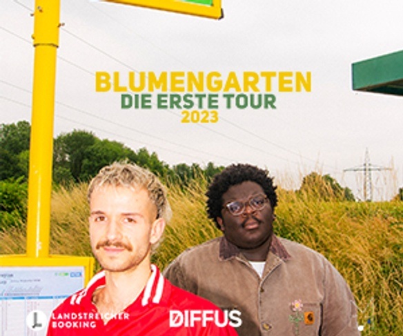Blumengarten • Die Erste Tour