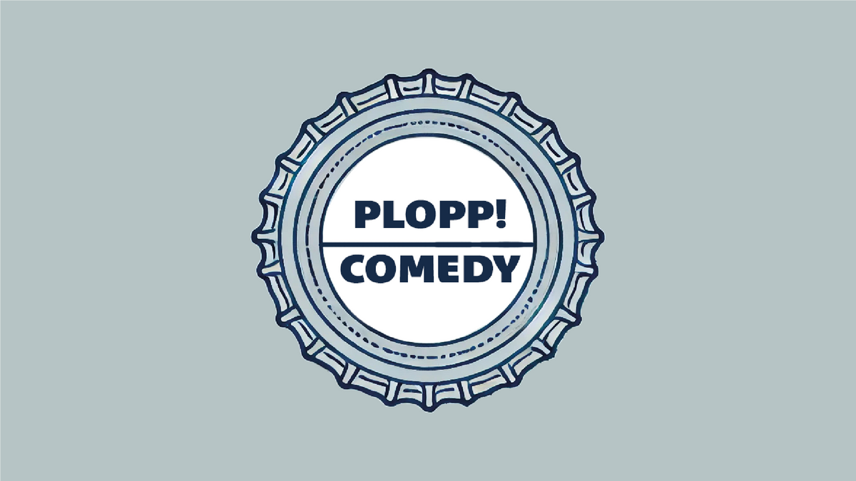 PLOPP! COMEDY | Stand-Up Open Mic