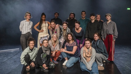 Schauspielkurs - Grundkurs 2025