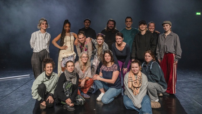 Schauspielkurs - Grundkurs 2025