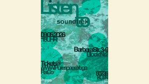 LISTEN TO Soundtrek (live)