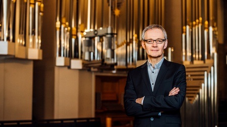 Kay Johannsen, Orgel - Internationaler Orgelsommer