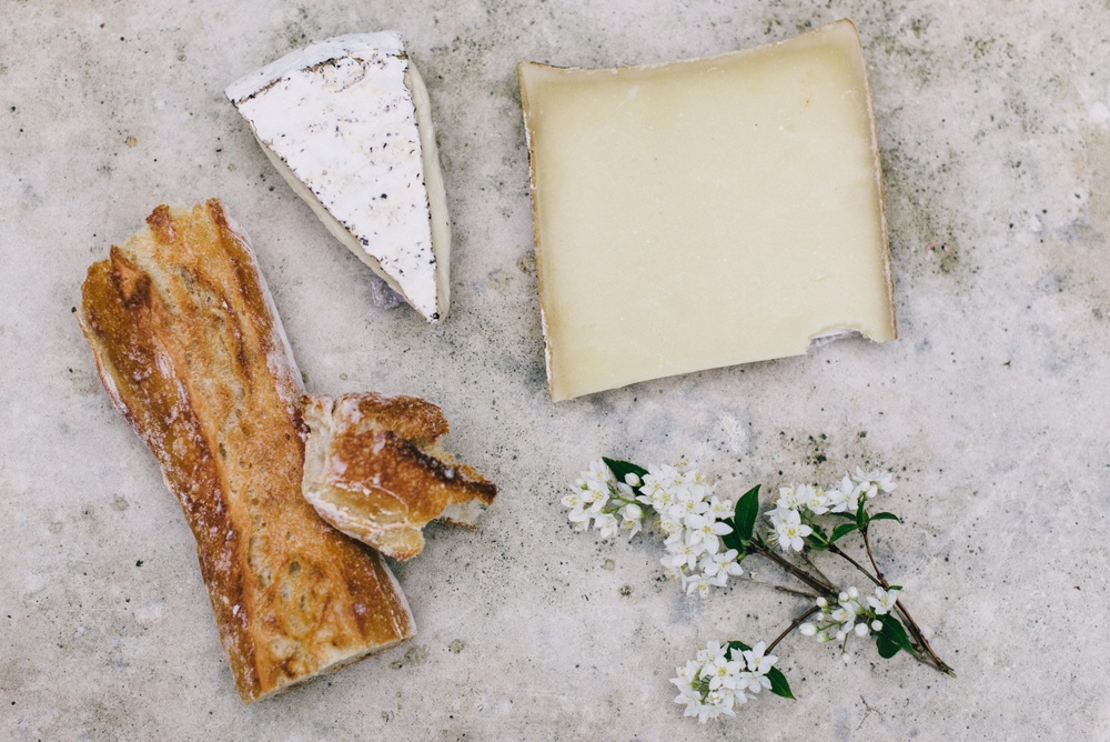 Cheese & Wine Tasting