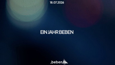 Ein Jahr beben