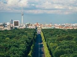Diverse Orte in Berlin