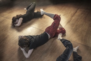 Flow in Motion: Awareness Through Movement Class (Feldenkrais)