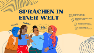 zweitägiger Workshop: Sprachen in einer Welt