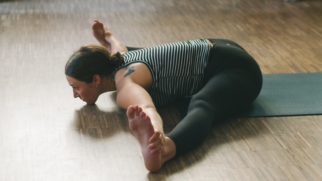 Hatha Yoga: Balance & Strength