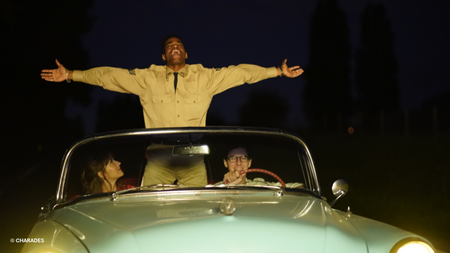 CINÉ-CLUB: Zeit für Liebe