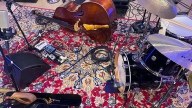 The Hang, Modern Jazz Styles & Improv Session: Contemporary Music, Ancient Rituals