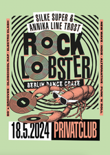 Rock Lobster Tanzparty
