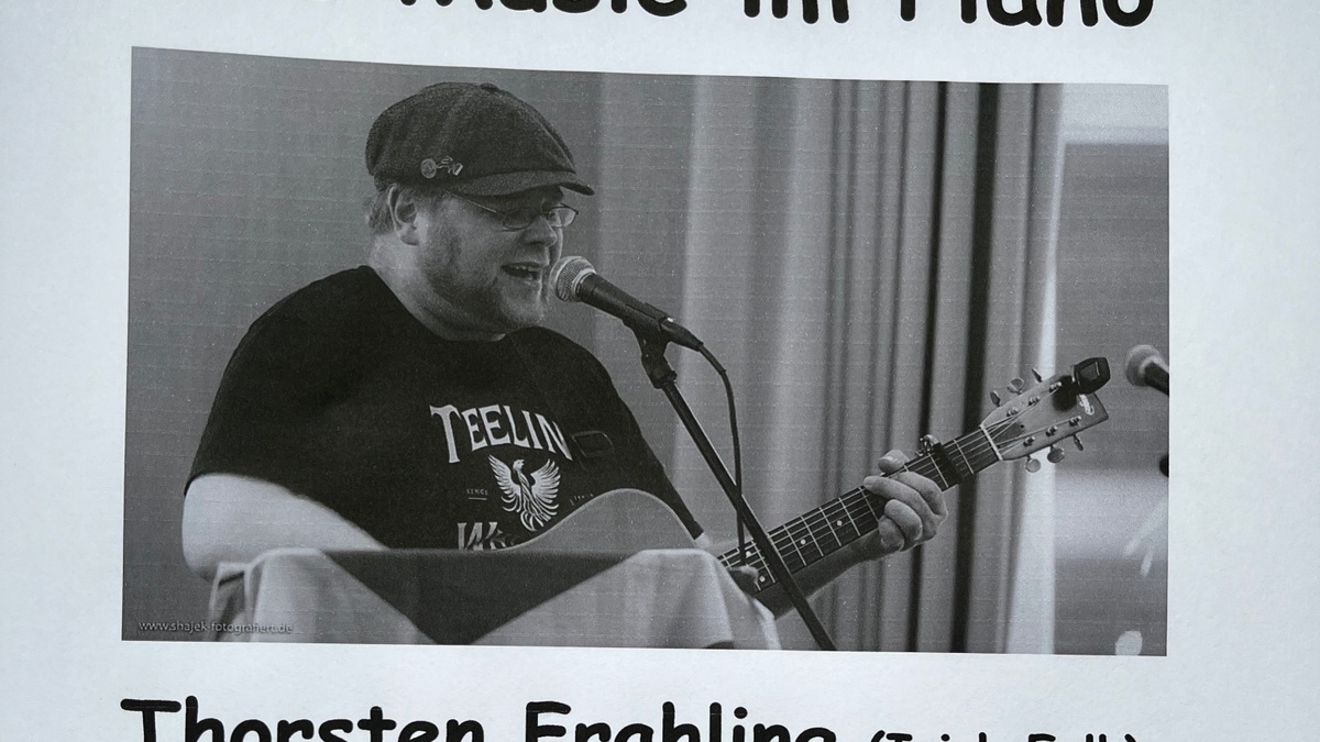 Irische Nacht mit Thorsten Frahling