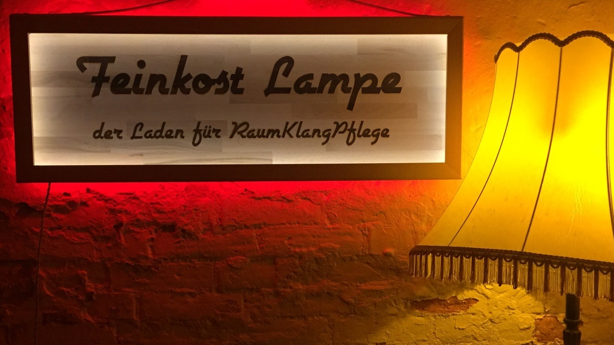 Feinkost Lampe