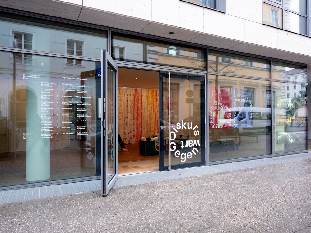 Vernissage ‚Sichtbar. Verknüpft. Frei.‘