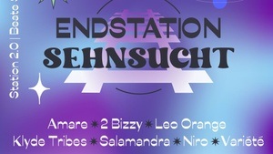 Station 2.0: Beate Sehnsucht  w/ Amare.B, Krawalle und Liebe, Klyde Tribes, Leo Orange, Niro, Salamandra, Variété