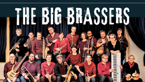 The Big Brassers - More than just Jazz