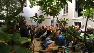 Als wir Schwäne waren | Lesung