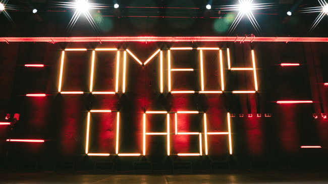 Stuttgarter Comedy Clash #109 - Vorrunde 1