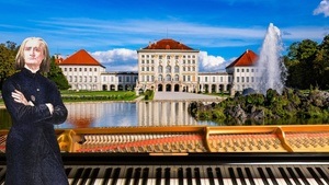 KLAVIERMATINÉE IM SCHLOSS NYMPHENBURG